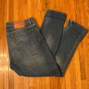 Levi’s 505 c Orange Tab